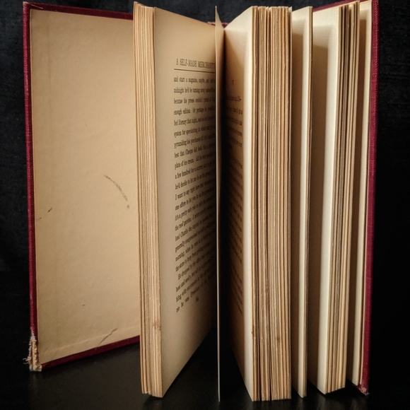 Vintage 1902 Book Letters to a Self-Made Merchant to His Son - Picture 2 of 6